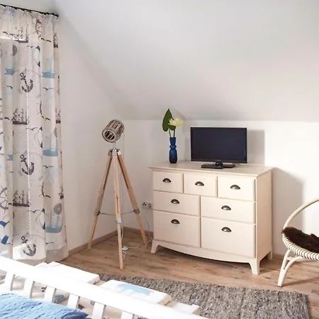 Gorgeous In Breegejuliusruh Дом отдыха