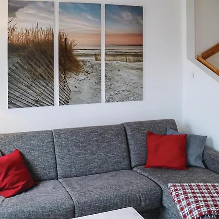 Tatil Evi Gorgeous In Breegejuliusruh *