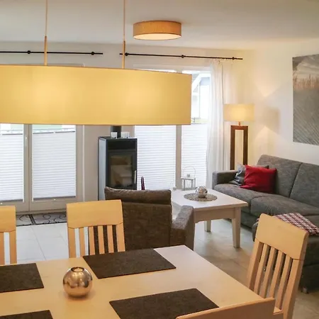 Gorgeous In Breege-juliusruh With Kitchen *