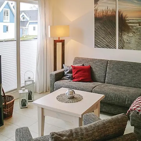 Gorgeous In Breegejuliusruh 別荘 ユリウスルー