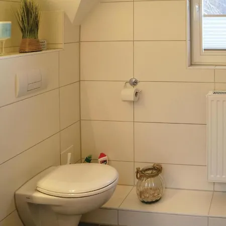 Gorgeous In Breegejuliusruh Tatil Evi