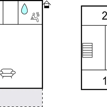 Gorgeous In Breegejuliusruh Дом отдыха